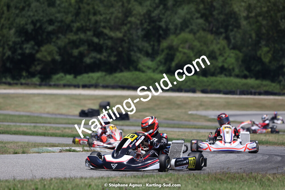 02 & 03/07/2022 : IAME Series France – Round 3 au circuit d’Aigues-Vives (Photos Stéphane Agnus) 2022 — karting