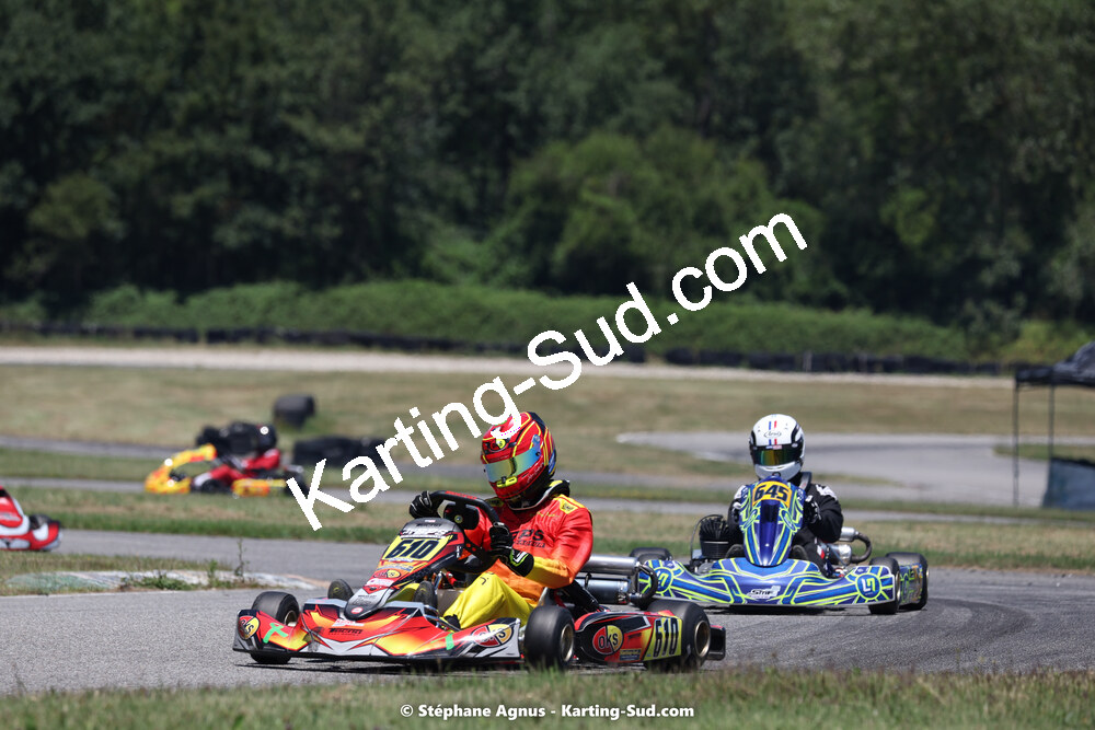 02 & 03/07/2022 : IAME Series France – Round 3 au circuit d’Aigues-Vives (Photos Stéphane Agnus) 2022 — karting