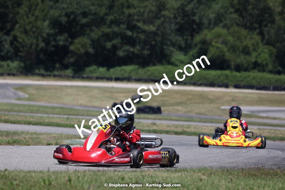 02 & 03/07/2022 : IAME Series France – Round 3 au circuit d’Aigues-Vives (Photos Stéphane Agnus) 2022 — karting
