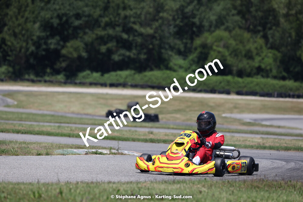 02 & 03/07/2022 : IAME Series France – Round 3 au circuit d’Aigues-Vives (Photos Stéphane Agnus) 2022 — karting