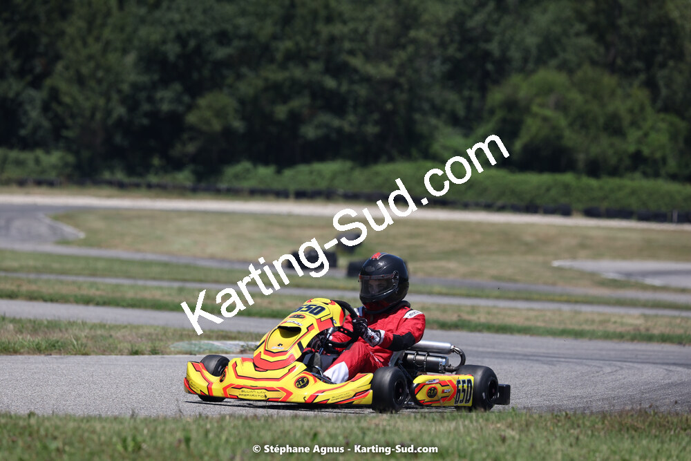 02 & 03/07/2022 : IAME Series France – Round 3 au circuit d’Aigues-Vives (Photos Stéphane Agnus) 2022 — karting