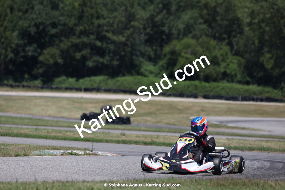 02 & 03/07/2022 : IAME Series France – Round 3 au circuit d’Aigues-Vives (Photos Stéphane Agnus) 2022 — karting