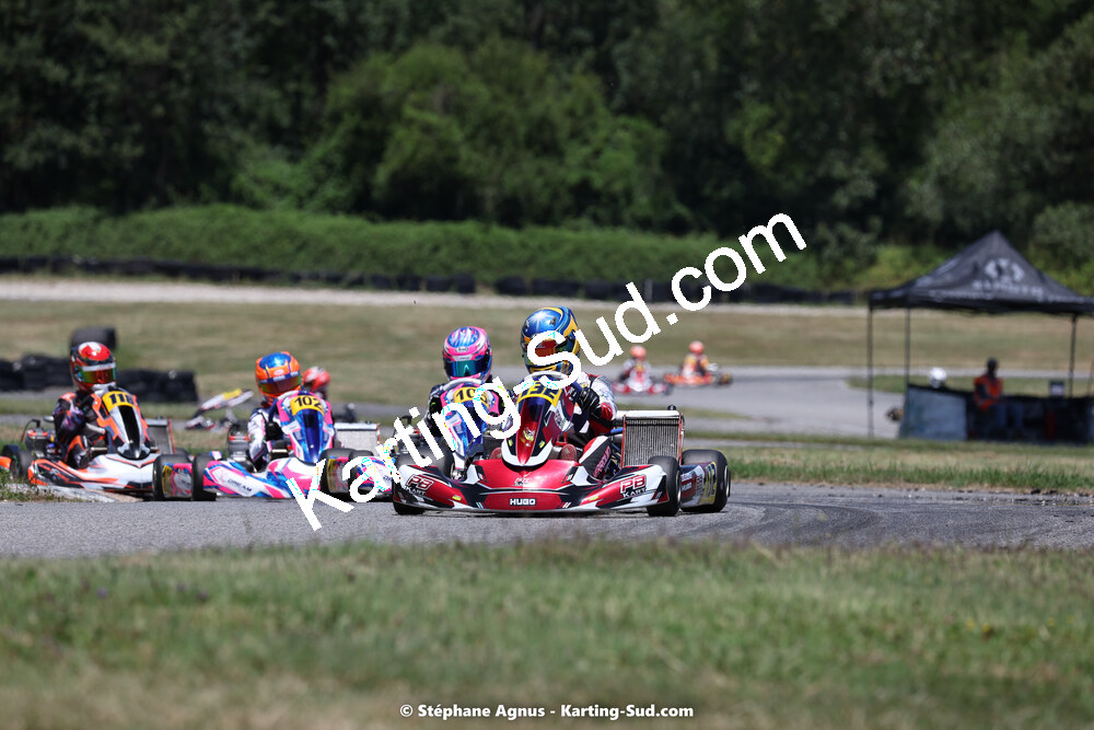 02 & 03/07/2022 : IAME Series France – Round 3 au circuit d’Aigues-Vives (Photos Stéphane Agnus) 2022 — karting