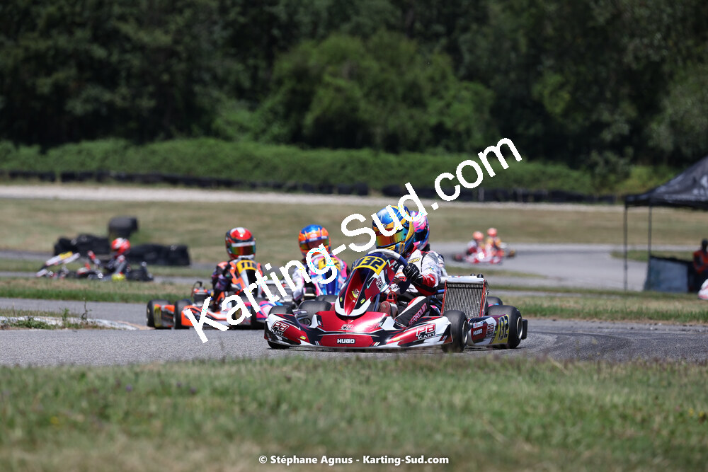 02 & 03/07/2022 : IAME Series France – Round 3 au circuit d’Aigues-Vives (Photos Stéphane Agnus) 2022 — karting