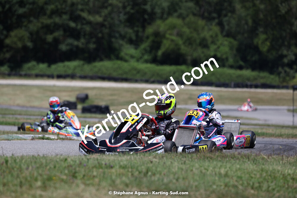 02 & 03/07/2022 : IAME Series France – Round 3 au circuit d’Aigues-Vives (Photos Stéphane Agnus) 2022 — karting