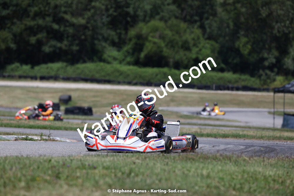 02 & 03/07/2022 : IAME Series France – Round 3 au circuit d’Aigues-Vives (Photos Stéphane Agnus) 2022 — karting