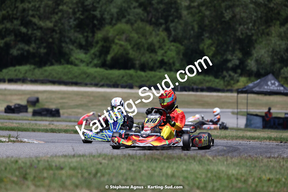 02 & 03/07/2022 : IAME Series France – Round 3 au circuit d’Aigues-Vives (Photos Stéphane Agnus) 2022 — karting