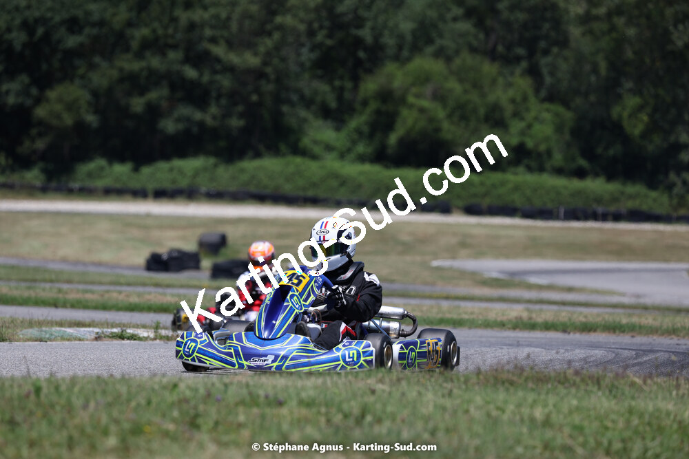 02 & 03/07/2022 : IAME Series France – Round 3 au circuit d’Aigues-Vives (Photos Stéphane Agnus) 2022 — karting