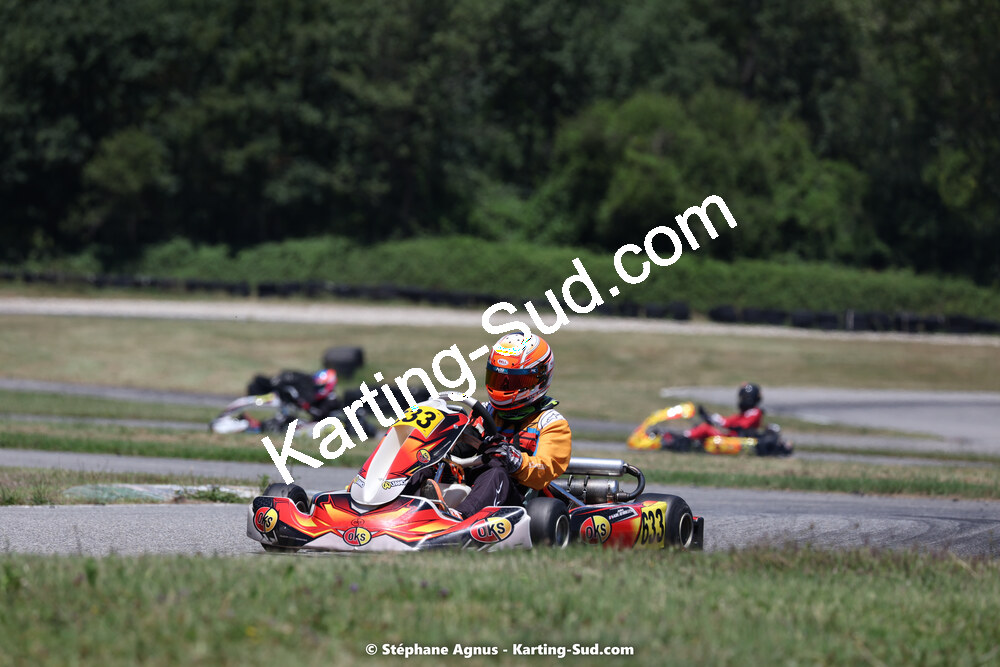 02 & 03/07/2022 : IAME Series France – Round 3 au circuit d’Aigues-Vives (Photos Stéphane Agnus) 2022 — karting