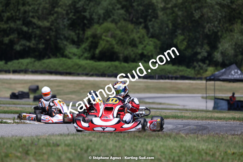 02 & 03/07/2022 : IAME Series France – Round 3 au circuit d’Aigues-Vives (Photos Stéphane Agnus) 2022 — karting