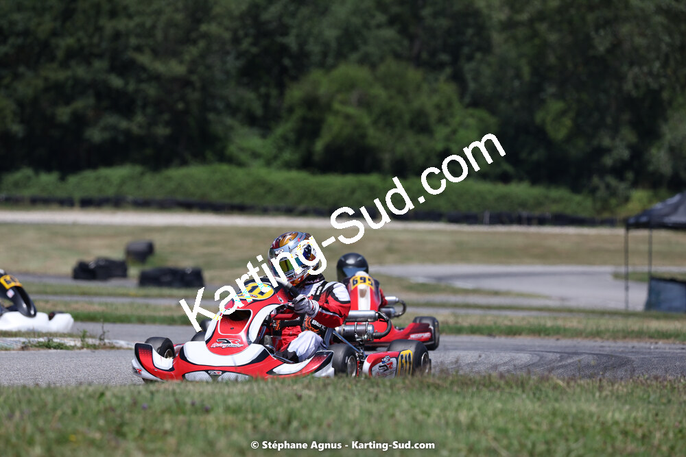 02 & 03/07/2022 : IAME Series France – Round 3 au circuit d’Aigues-Vives (Photos Stéphane Agnus) 2022 — karting