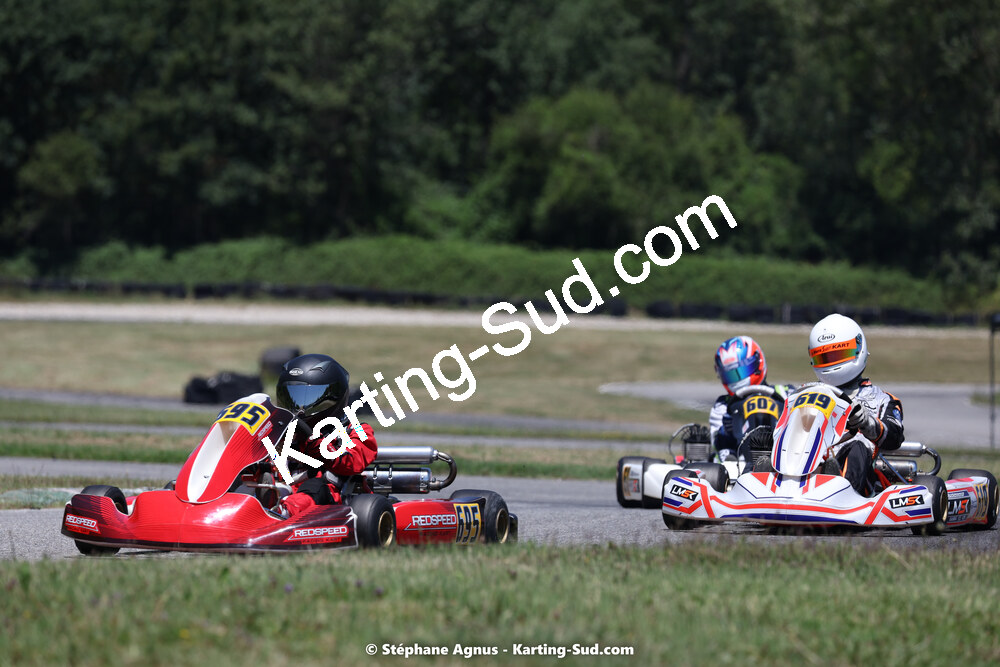 02 & 03/07/2022 : IAME Series France – Round 3 au circuit d’Aigues-Vives (Photos Stéphane Agnus) 2022 — karting