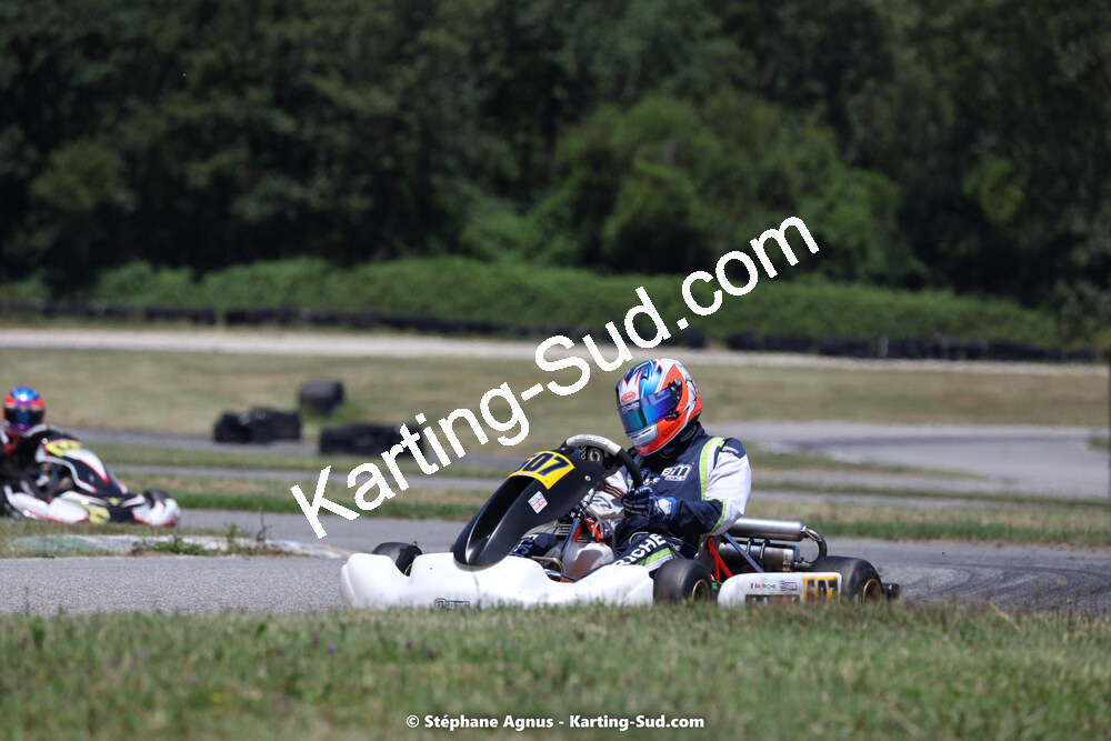 02 & 03/07/2022 : IAME Series France – Round 3 au circuit d’Aigues-Vives (Photos Stéphane Agnus) 2022 — karting