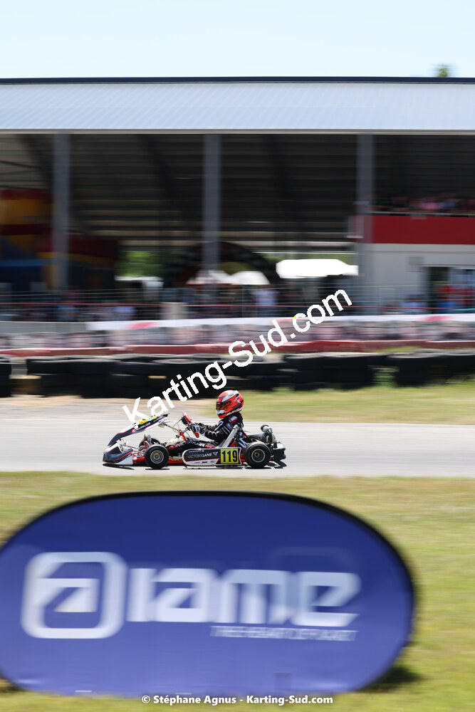 02 & 03/07/2022 : IAME Series France – Round 3 au circuit d’Aigues-Vives (Photos Stéphane Agnus) 2022 — karting