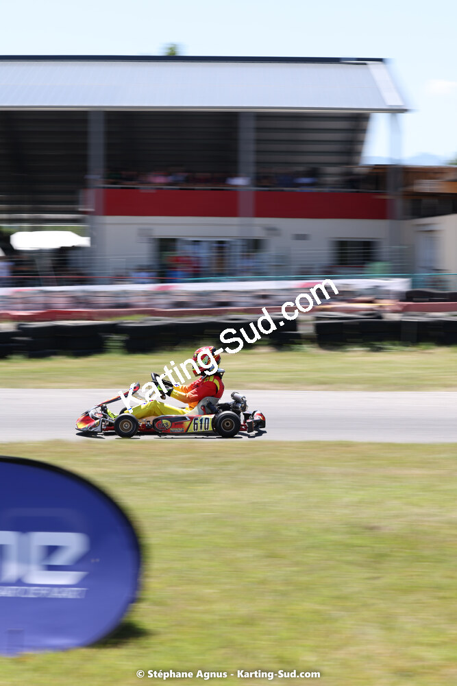 02 & 03/07/2022 : IAME Series France – Round 3 au circuit d’Aigues-Vives (Photos Stéphane Agnus) 2022 — karting