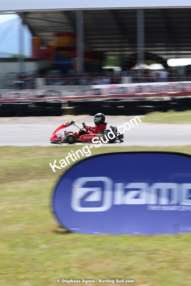 02 & 03/07/2022 : IAME Series France – Round 3 au circuit d’Aigues-Vives (Photos Stéphane Agnus) 2022 — karting