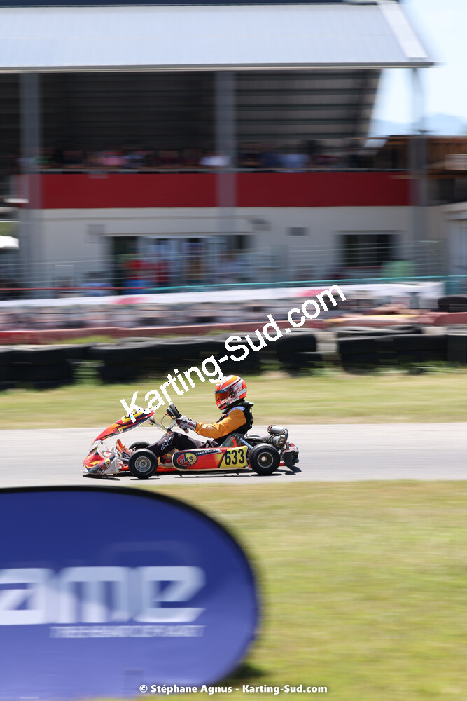 02 & 03/07/2022 : IAME Series France – Round 3 au circuit d’Aigues-Vives (Photos Stéphane Agnus) 2022 — karting
