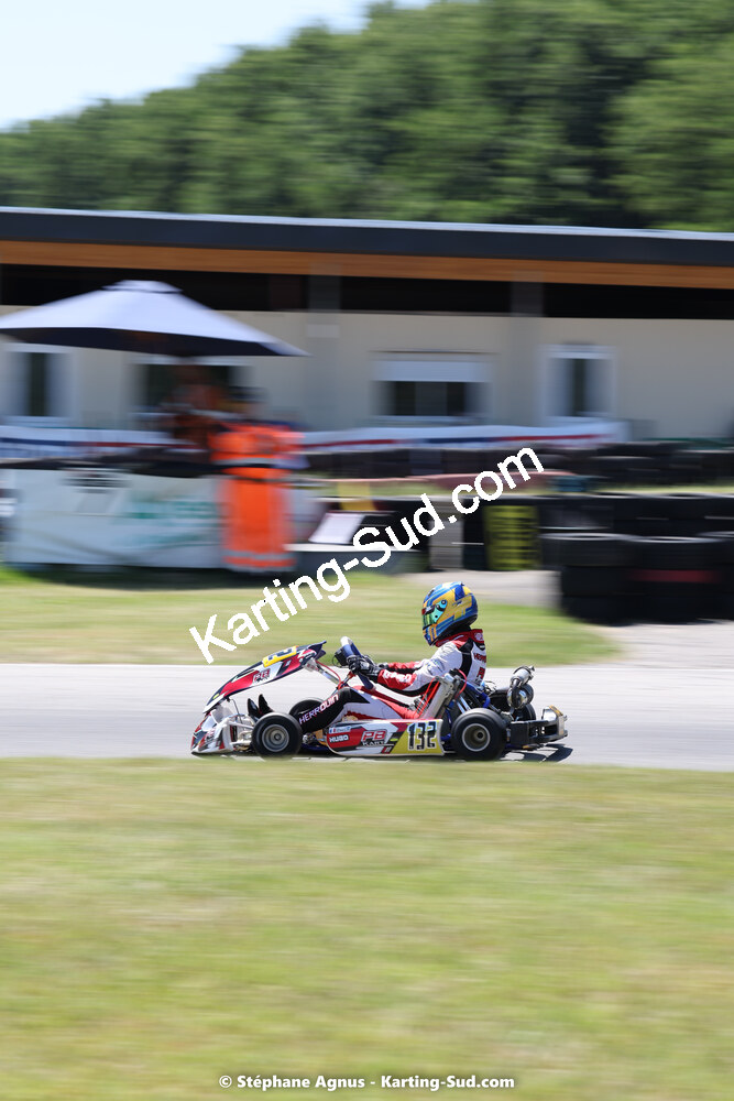02 & 03/07/2022 : IAME Series France – Round 3 au circuit d’Aigues-Vives (Photos Stéphane Agnus) 2022 — karting