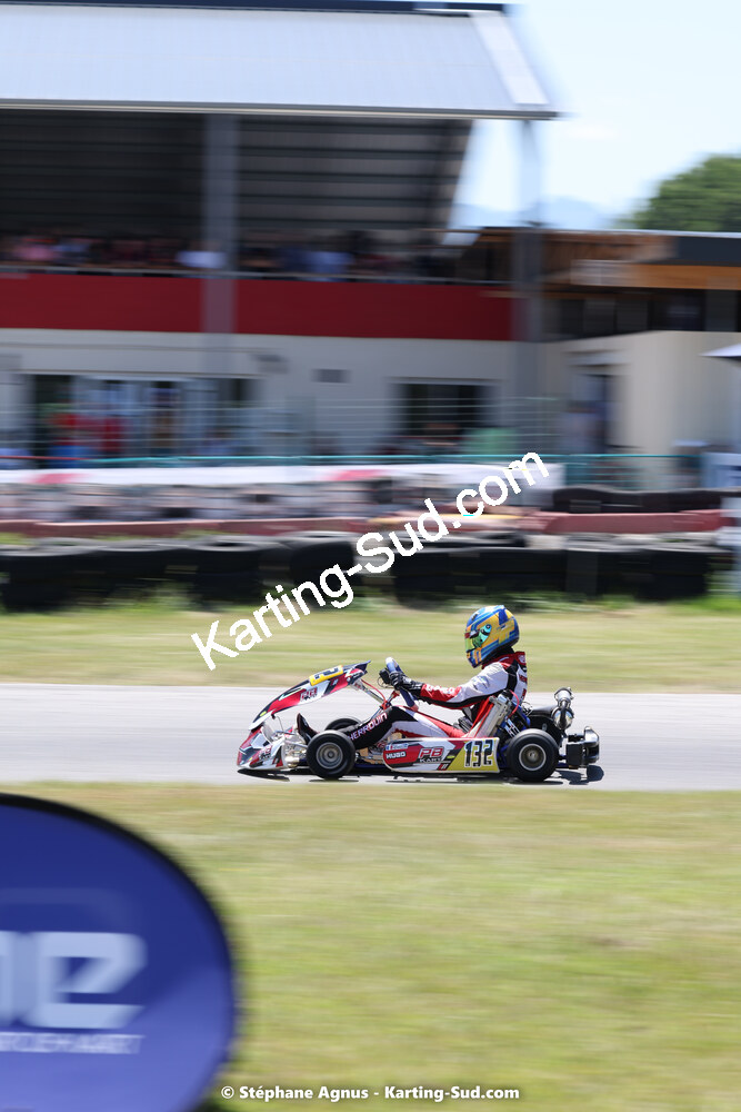 02 & 03/07/2022 : IAME Series France – Round 3 au circuit d’Aigues-Vives (Photos Stéphane Agnus) 2022 — karting
