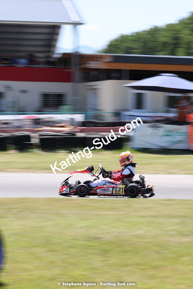 02 & 03/07/2022 : IAME Series France – Round 3 au circuit d’Aigues-Vives (Photos Stéphane Agnus) 2022 — karting