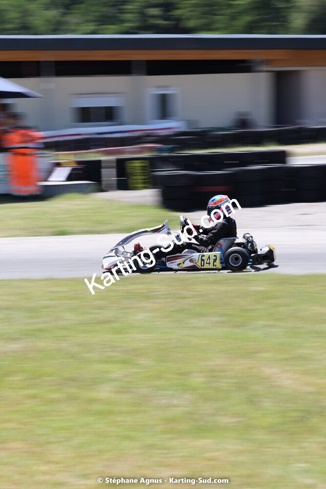 02 & 03/07/2022 : IAME Series France – Round 3 au circuit d’Aigues-Vives (Photos Stéphane Agnus) 2022 — karting