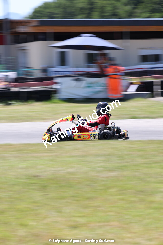 02 & 03/07/2022 : IAME Series France – Round 3 au circuit d’Aigues-Vives (Photos Stéphane Agnus) 2022 — karting