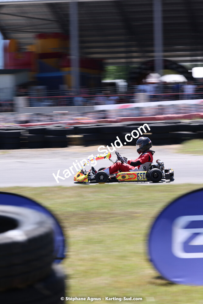 02 & 03/07/2022 : IAME Series France – Round 3 au circuit d’Aigues-Vives (Photos Stéphane Agnus) 2022 — karting