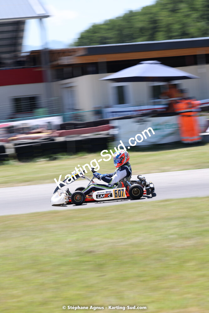 02 & 03/07/2022 : IAME Series France – Round 3 au circuit d’Aigues-Vives (Photos Stéphane Agnus) 2022 — karting
