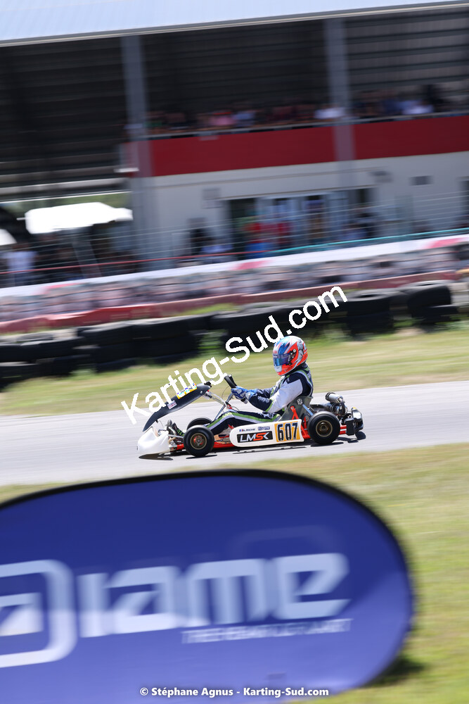 02 & 03/07/2022 : IAME Series France – Round 3 au circuit d’Aigues-Vives (Photos Stéphane Agnus) 2022 — karting