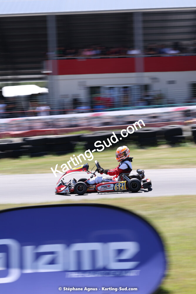 02 & 03/07/2022 : IAME Series France – Round 3 au circuit d’Aigues-Vives (Photos Stéphane Agnus) 2022 — karting