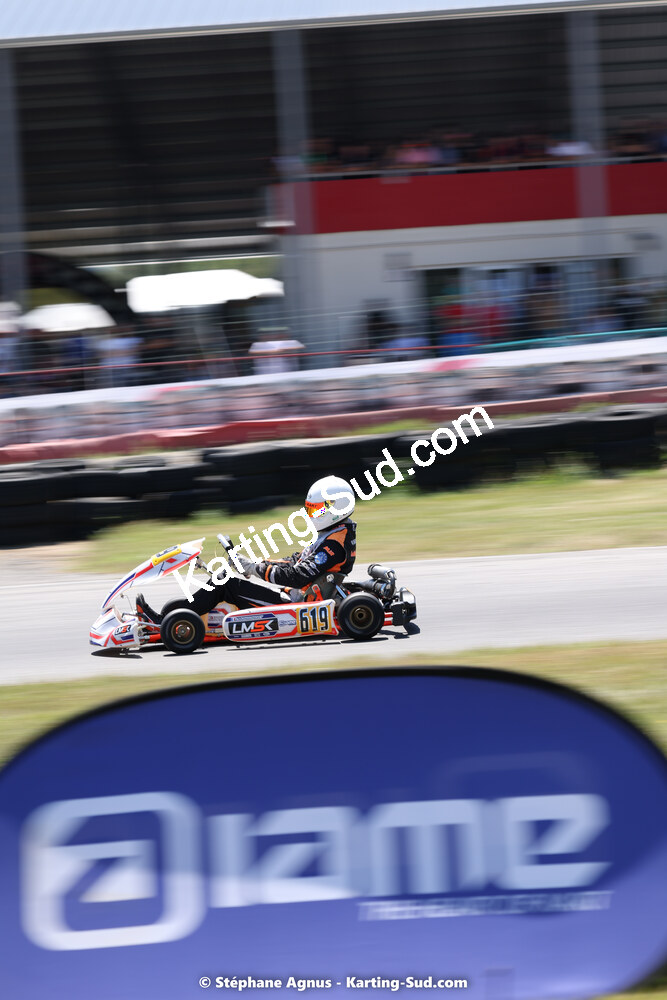 02 & 03/07/2022 : IAME Series France – Round 3 au circuit d’Aigues-Vives (Photos Stéphane Agnus) 2022 — karting