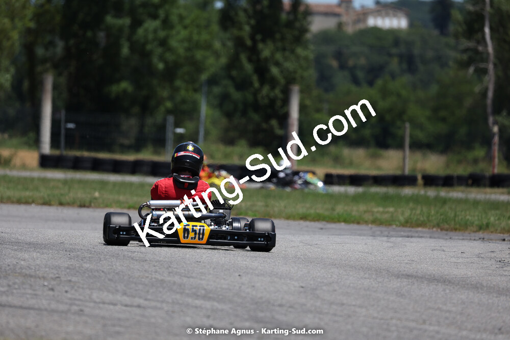 02 & 03/07/2022 : IAME Series France – Round 3 au circuit d’Aigues-Vives (Photos Stéphane Agnus) 2022 — karting