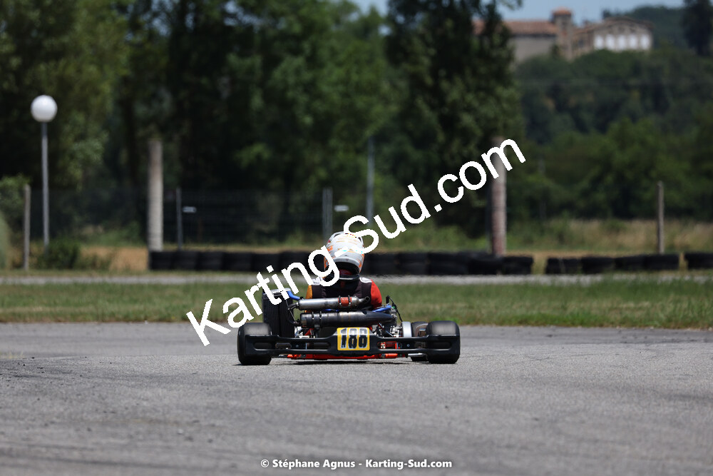 02 & 03/07/2022 : IAME Series France – Round 3 au circuit d’Aigues-Vives (Photos Stéphane Agnus) 2022 — karting