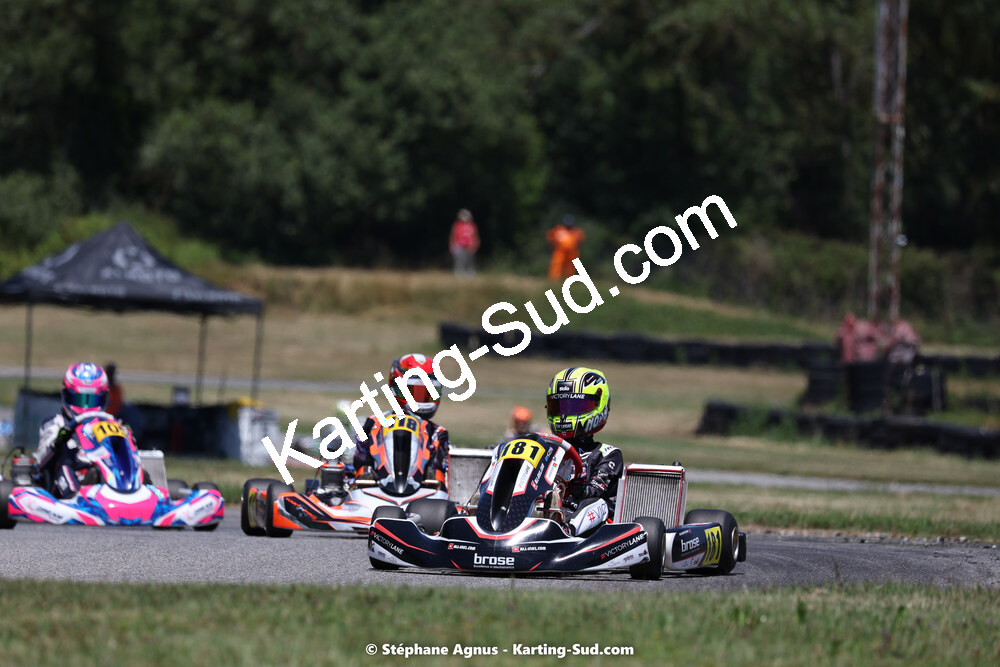 02 & 03/07/2022 : IAME Series France – Round 3 au circuit d’Aigues-Vives (Photos Stéphane Agnus) 2022 — karting