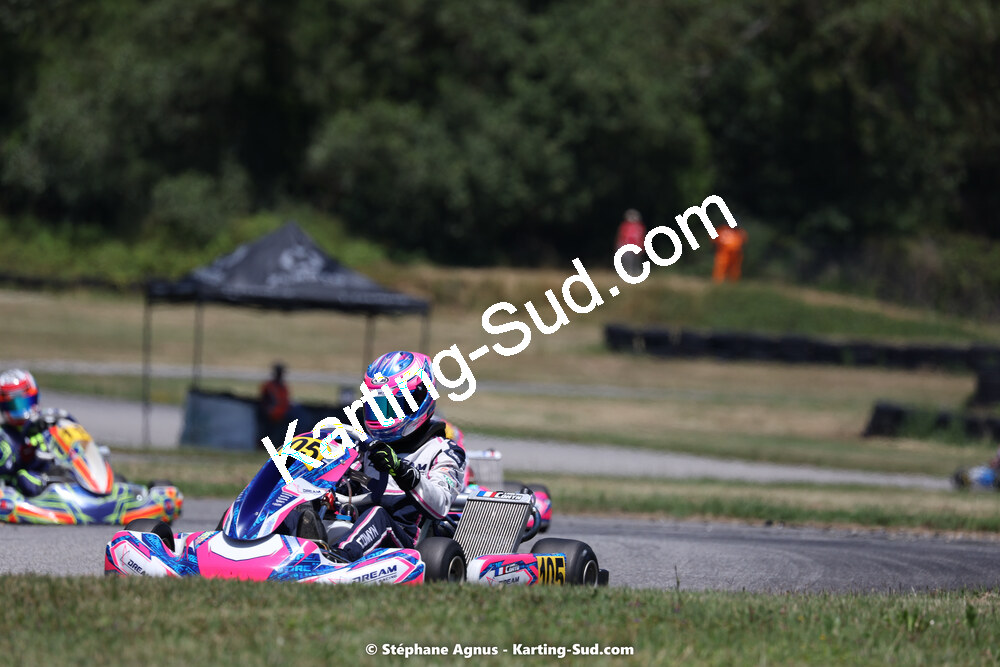 02 & 03/07/2022 : IAME Series France – Round 3 au circuit d’Aigues-Vives (Photos Stéphane Agnus) 2022 — karting