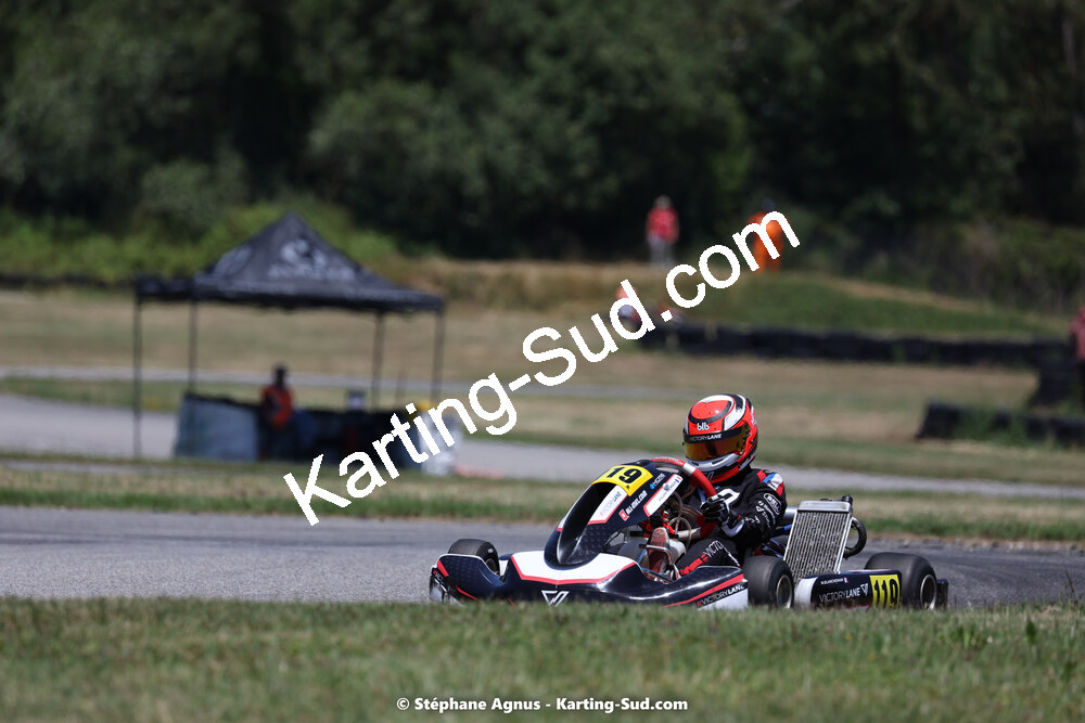 02 & 03/07/2022 : IAME Series France – Round 3 au circuit d’Aigues-Vives (Photos Stéphane Agnus) 2022 — karting