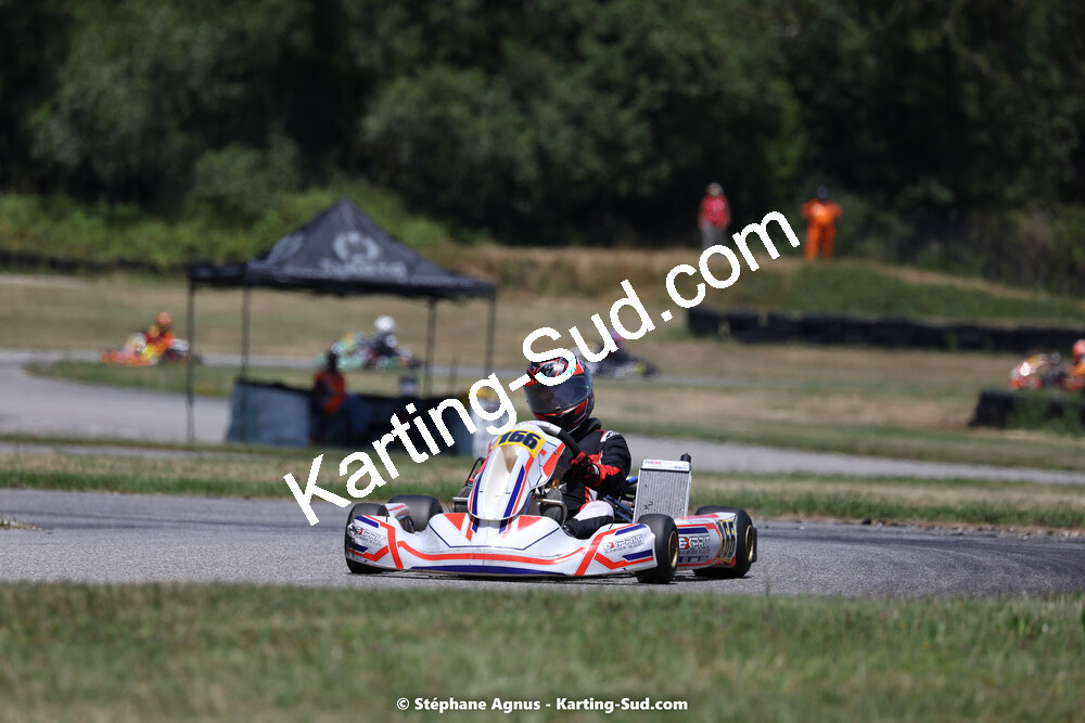 02 & 03/07/2022 : IAME Series France – Round 3 au circuit d’Aigues-Vives (Photos Stéphane Agnus) 2022 — karting
