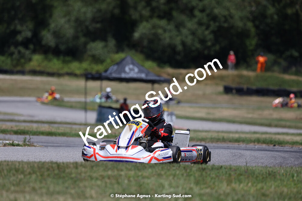 02 & 03/07/2022 : IAME Series France – Round 3 au circuit d’Aigues-Vives (Photos Stéphane Agnus) 2022 — karting