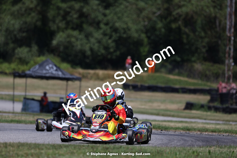 02 & 03/07/2022 : IAME Series France – Round 3 au circuit d’Aigues-Vives (Photos Stéphane Agnus) 2022 — karting