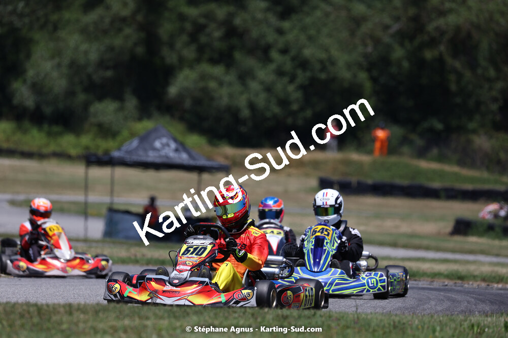02 & 03/07/2022 : IAME Series France – Round 3 au circuit d’Aigues-Vives (Photos Stéphane Agnus) 2022 — karting