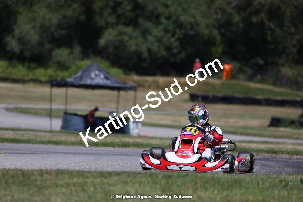 02 & 03/07/2022 : IAME Series France – Round 3 au circuit d’Aigues-Vives (Photos Stéphane Agnus) 2022 — karting