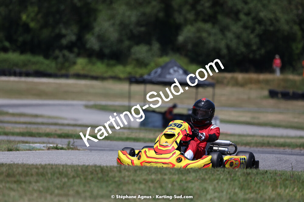 02 & 03/07/2022 : IAME Series France – Round 3 au circuit d’Aigues-Vives (Photos Stéphane Agnus) 2022 — karting