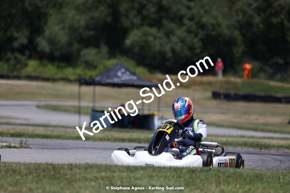 02 & 03/07/2022 : IAME Series France – Round 3 au circuit d’Aigues-Vives (Photos Stéphane Agnus) 2022 — karting