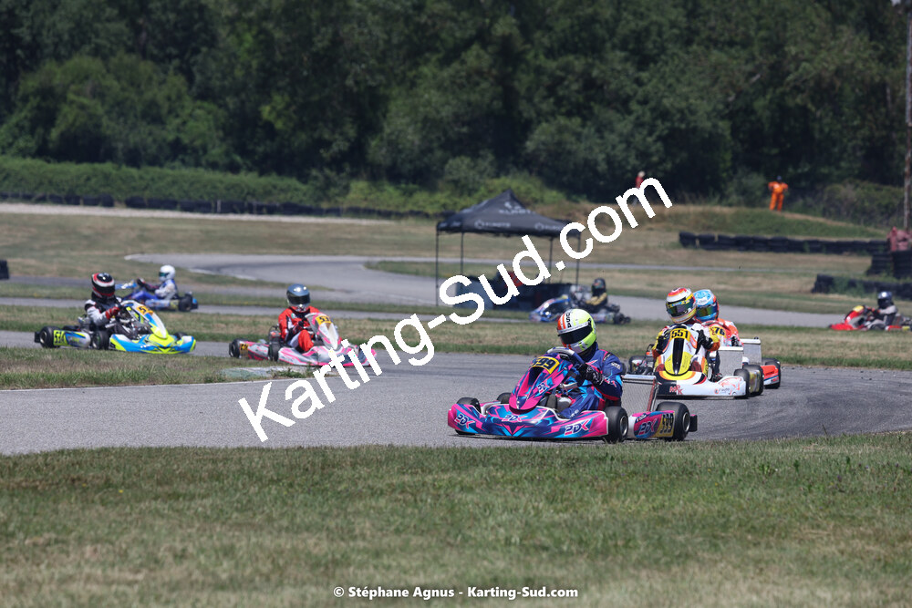 02 & 03/07/2022 : IAME Series France – Round 3 au circuit d’Aigues-Vives (Photos Stéphane Agnus) 2022 — karting