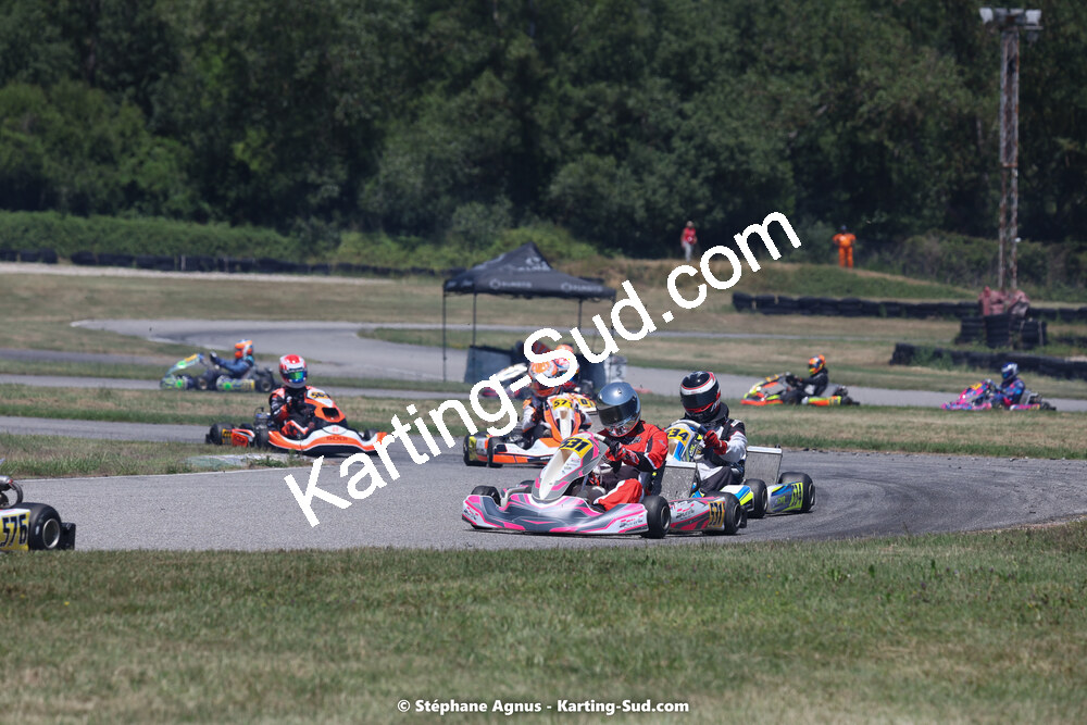 02 & 03/07/2022 : IAME Series France – Round 3 au circuit d’Aigues-Vives (Photos Stéphane Agnus) 2022 — karting