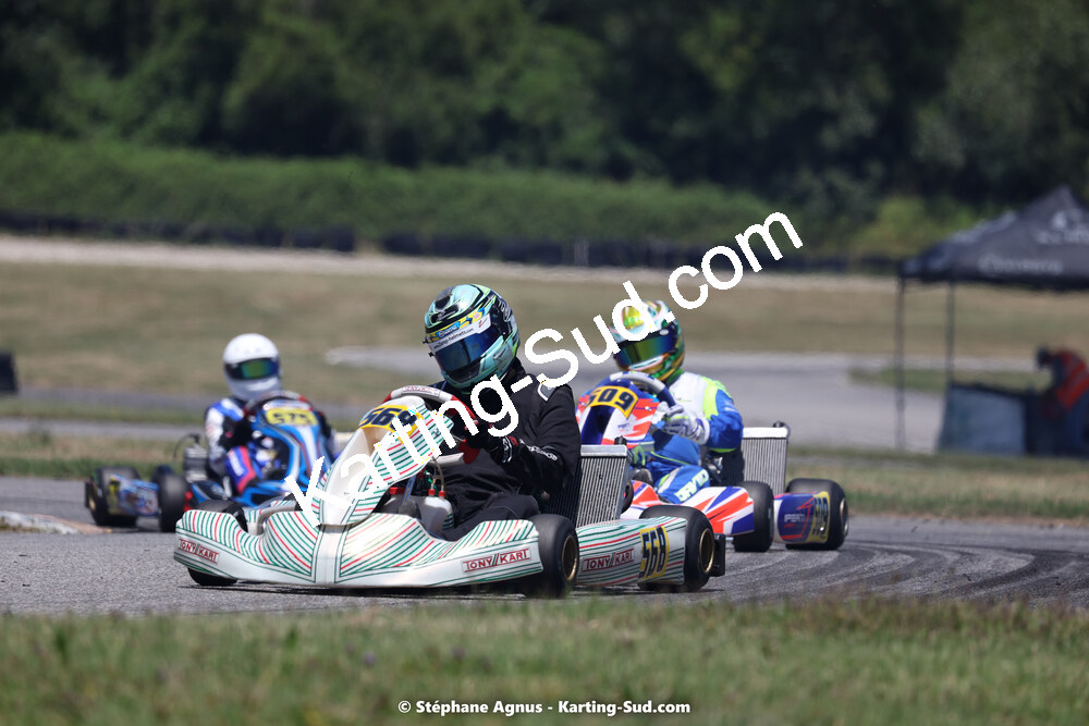 02 & 03/07/2022 : IAME Series France – Round 3 au circuit d’Aigues-Vives (Photos Stéphane Agnus) 2022 — karting