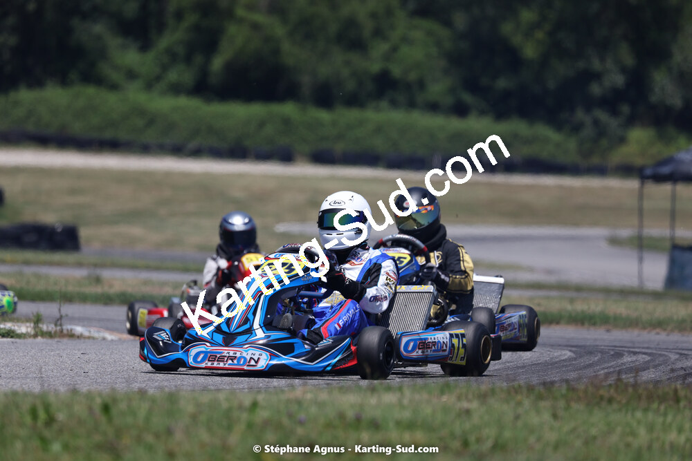 02 & 03/07/2022 : IAME Series France – Round 3 au circuit d’Aigues-Vives (Photos Stéphane Agnus) 2022 — karting