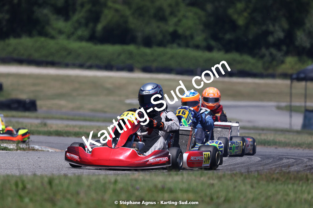02 & 03/07/2022 : IAME Series France – Round 3 au circuit d’Aigues-Vives (Photos Stéphane Agnus) 2022 — karting