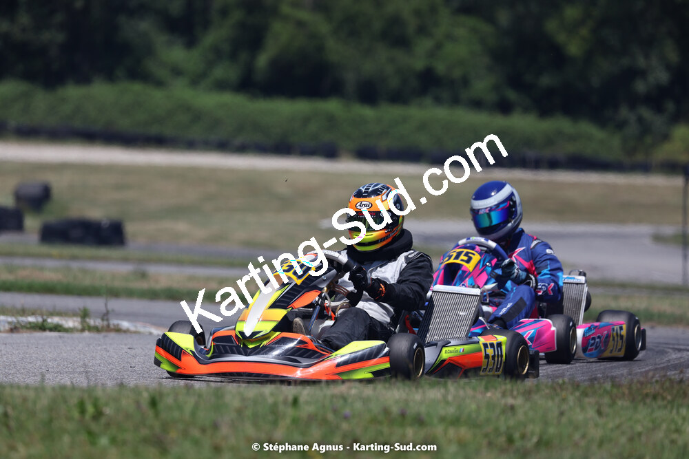 02 & 03/07/2022 : IAME Series France – Round 3 au circuit d’Aigues-Vives (Photos Stéphane Agnus) 2022 — karting
