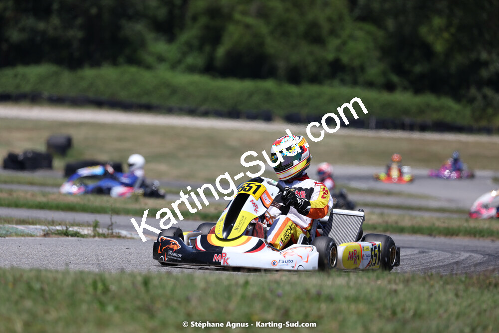 02 & 03/07/2022 : IAME Series France – Round 3 au circuit d’Aigues-Vives (Photos Stéphane Agnus) 2022 — karting